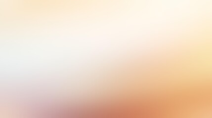 Ivory White Color Gradient Background with Gentle Blending and Subtle Tones