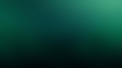 Forest Green Color Gradient Background with Deep Tones and Earthy, Natural Shades