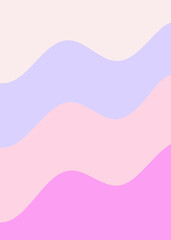 Colorful abstract graphic background. Abstract poster