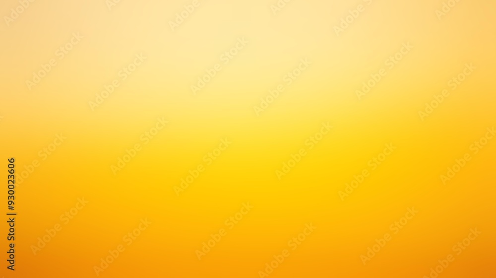 Aufkleber mustard color gradient background with warm, bold tones and soft transitions