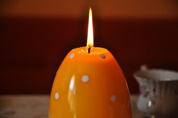 Easter candle