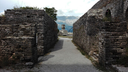 Gjirokastra Castle, Albania