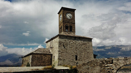 Gjirokastra Castle, Albania