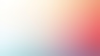 Vintage White Color Gradient Background with Soft, Subtle Tones and Seamless Blending