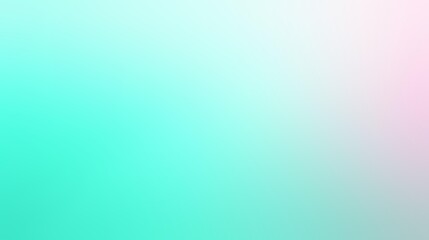 Jade Color Gradient Background with Smooth Transitions and Refreshing Green Hues