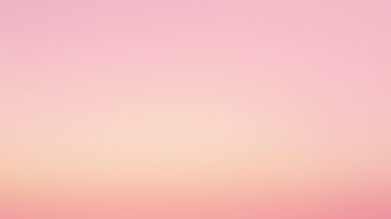 Blush Pink Color Gradient Background with Soft Blending and Feminine, Delicate Tones