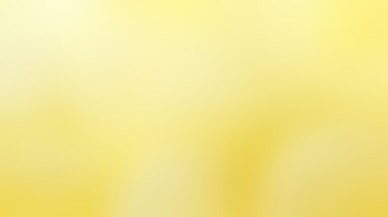 Lemon Chiffon Color Gradient Background with Light, Cheerful Yellow Tones