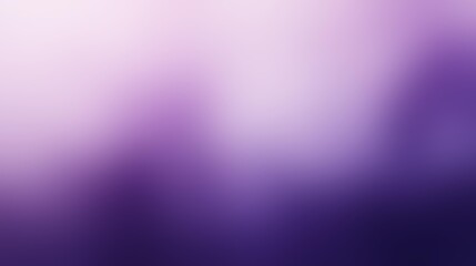 Elegant Amethyst Color Gradient Background with Subtle Shading and Gentle Color Flow