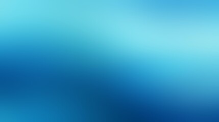 Cerulean Color Gradient Background with Smooth Shading and Vibrant, Aqua-Inspired Hues