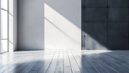 Obraz premium minimalist wall wallpaper