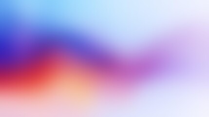 Smoke Color Gradient Background with Soft, Subtle Tones and Smooth Transitions