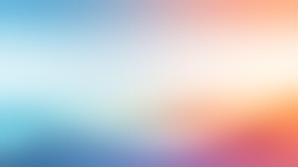 Celeste Color Gradient Background with Soft Hues and Gentle, Sky-Blue Tones