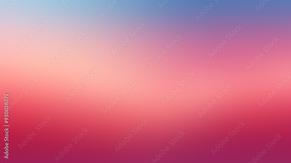 Poster plain gradient background with seamless color transition for modern design aesthetics