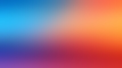 Plain Gradient Background with Seamless Color Transition for Modern Design Aesthetics