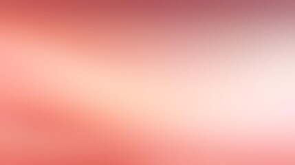 Rose Gold Color Gradient Background with Elegant, Warm Tones and Smooth Transitions