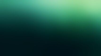 Forest Green Color Gradient Background with Deep Tones and Earthy, Natural Shades