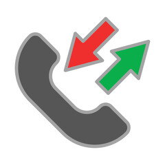 Call History icon Design