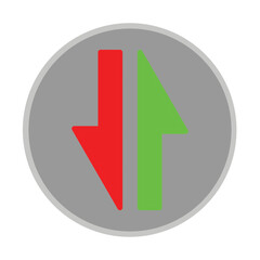 Mobile Data icon Design