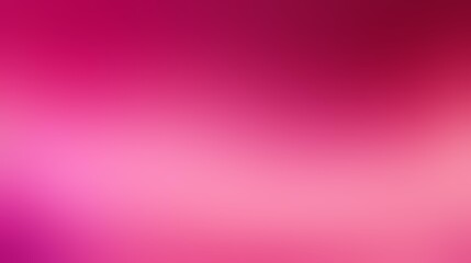Magenta Color Gradient Background with Bold, Rich Tones and Vibrant Transitions