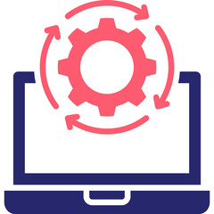 Automated Process Icon