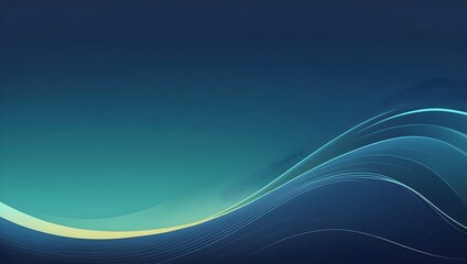 Fototapeta premium Hintergrund Grafik Präsentation Webseite Flyer - Blautöne