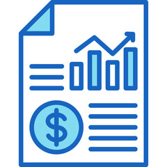 Sales Report Icon