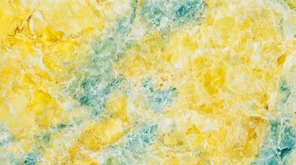 Dopamine yellow, Maillard and mint Mambo natural texture map