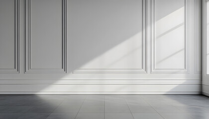 Obraz premium minimalist wall wallpaper