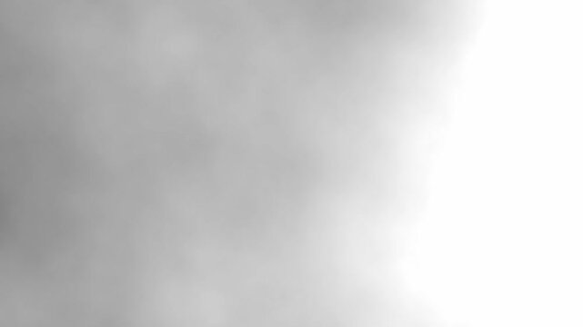 cloud  background type video. smoke type video.