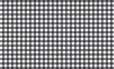 Black gingham checkered background