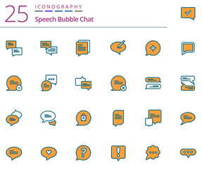 set of flat icons for web and applications invisible background