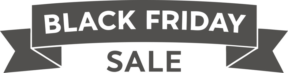 Obraz premium Boost sales with stunning Black Friday graphics 