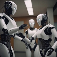 Human Robots