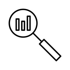 Analysis Vector Icon