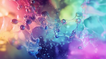 Dopamine. The dopamine molecule matches color