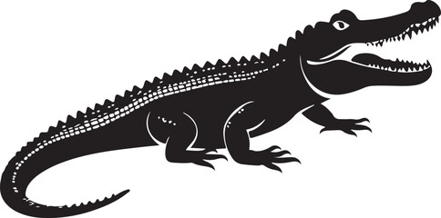 Tortoise outline black and white cute look