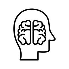 Problem Solving Vector Icon