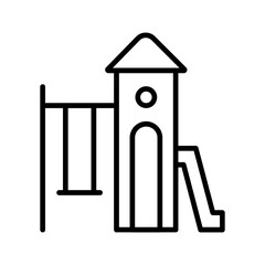 Playtime Fun Vector Icon