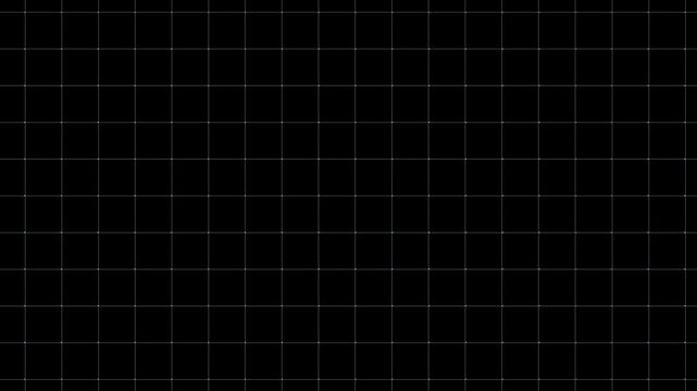 Dark background stock motion video