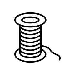 Thread Vector Icon