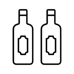 Wine Pairing Vector Icon