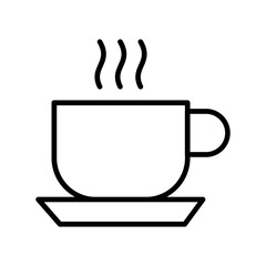 Coffee Vector Icon