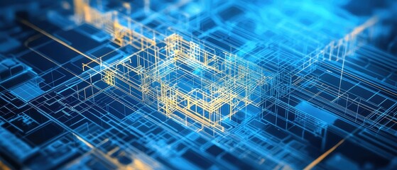 Advanced construction processes stunning 