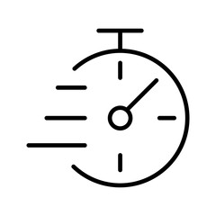 Time Vector Icon