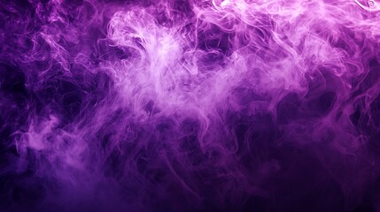 Abstract purple smoke background. cloud, a soft Smoke cloudy wave texture background.