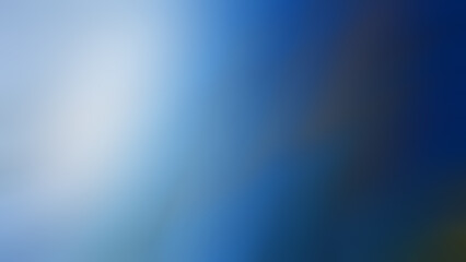 Blue backgrounds. Blue abstract gradation illustration background with light effect. Copy space.