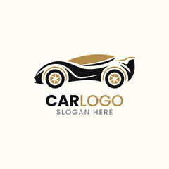 Car Logo Vector. Auto, Automotive, Car Channel, Auto Parts, Garage Logo Design Template