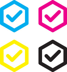 check in the polygon