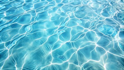 Obraz premium Free photo water texture background, pastel blue design 