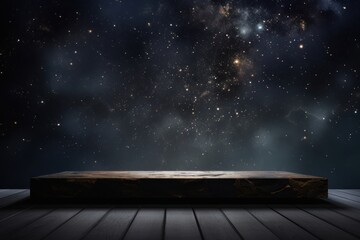 Dark space background astronomy furniture nature.